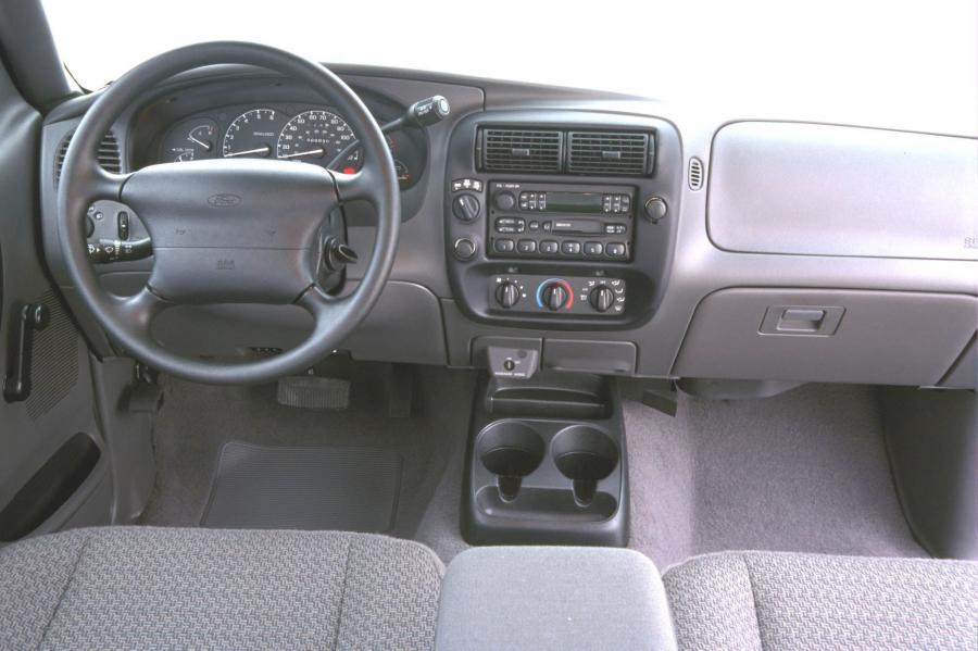 Ford Ranger America 1998 года  (фото 6 из 31)